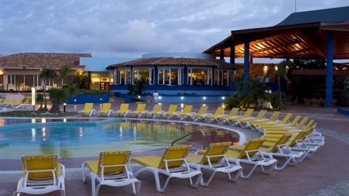 Iberostar Cayo Coco exterior 2