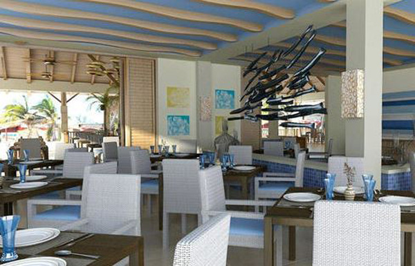Melia Jardines del Rey Hotel extérieur aérienne