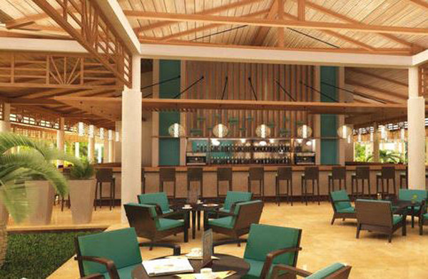Melia Jardines del Rey Hotel extérieur aérienne