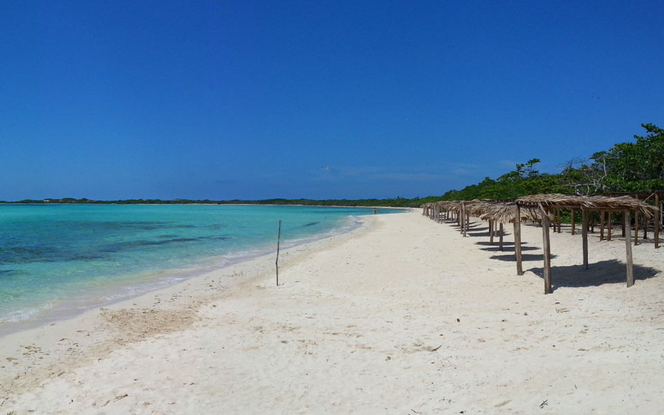 Pestana Cayo Coco extérieur