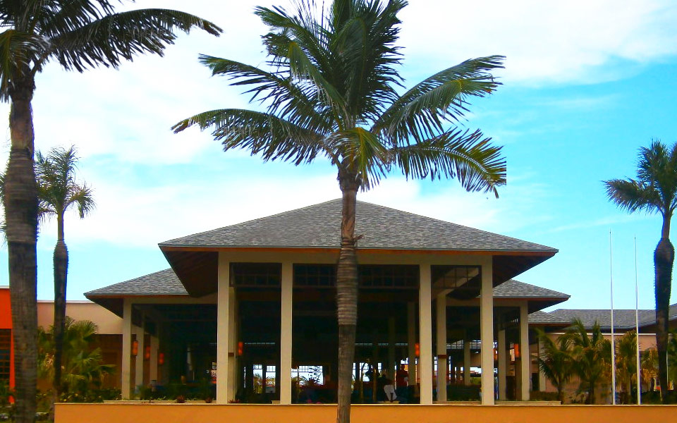 Pestana Cayo Coco extérieur