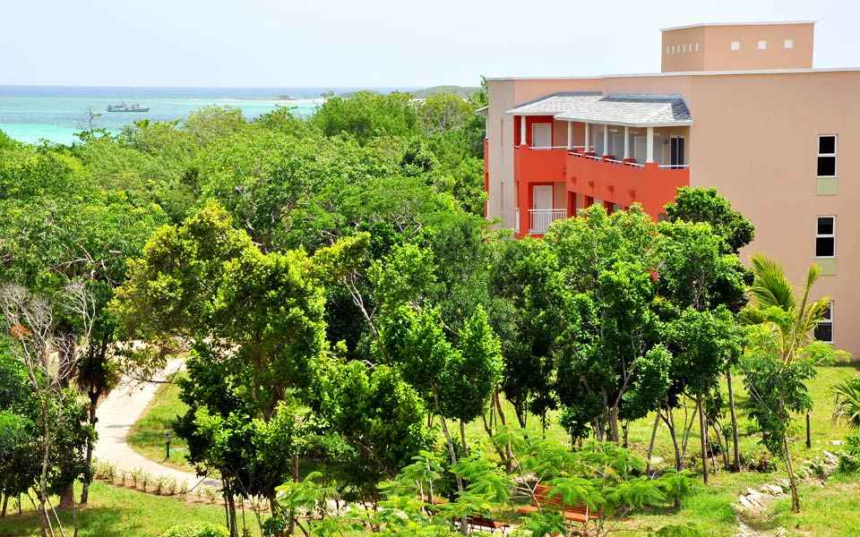 Pestana Cayo Coco extérieur