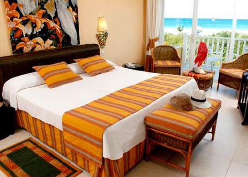 Tryp Cayo Coco extérieur