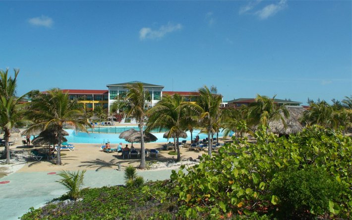 Gran Caribe Caya Largo exterior