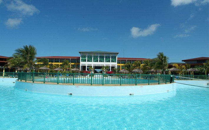 Gran Caribe Caya Largo exterior