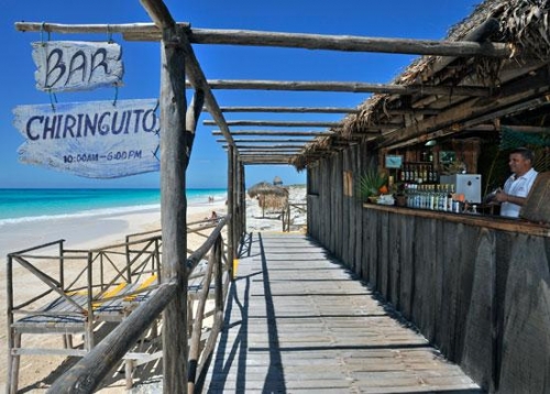 Sol Cayo Largo exterior