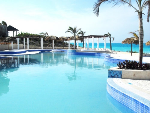 Eurostars Cayo Santa María piscine