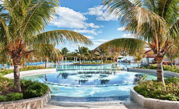Husa Cayo Santa Maria pool