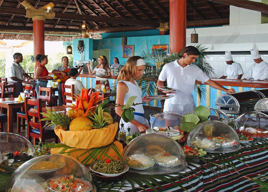 Melia Cayo Santa Maria room