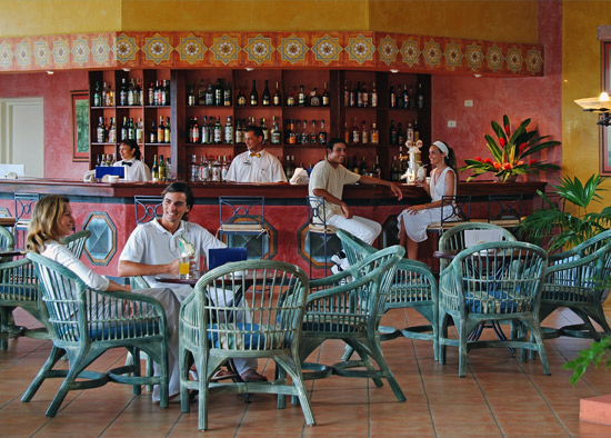 Melia Cayo Santa Maria chambre