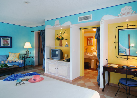 Melia Cayo Santa Maria room