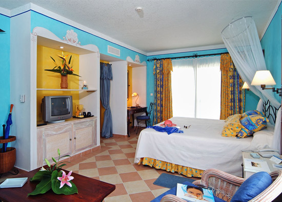 Melia Cayo Santa Maria room