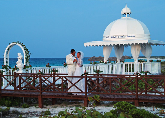 Melia Cayo Santa Maria room