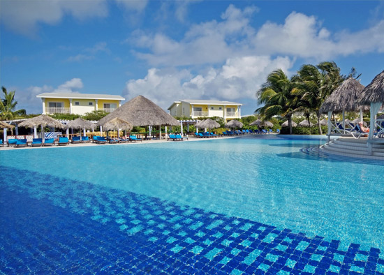 Melia Cayo Santa Maria room