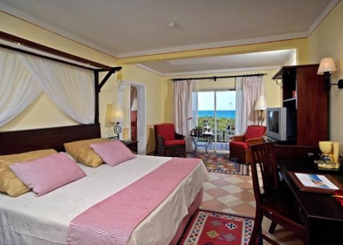 Melia Las Dunas extérieur