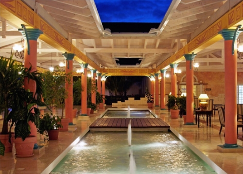 Melia Las Dunas exterior