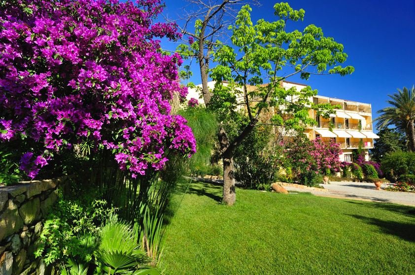 Hotel Gli Alberi Del Paradiso extérieur