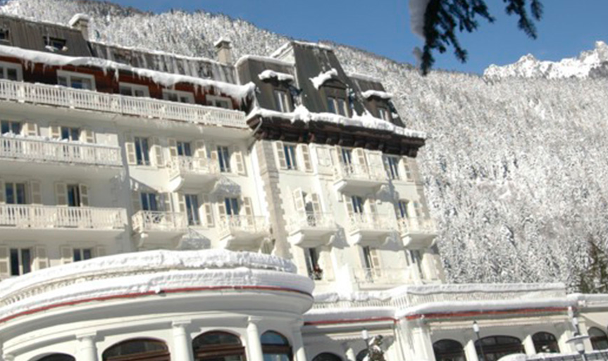 Club Med Chamonix Mont - Blanc exterior