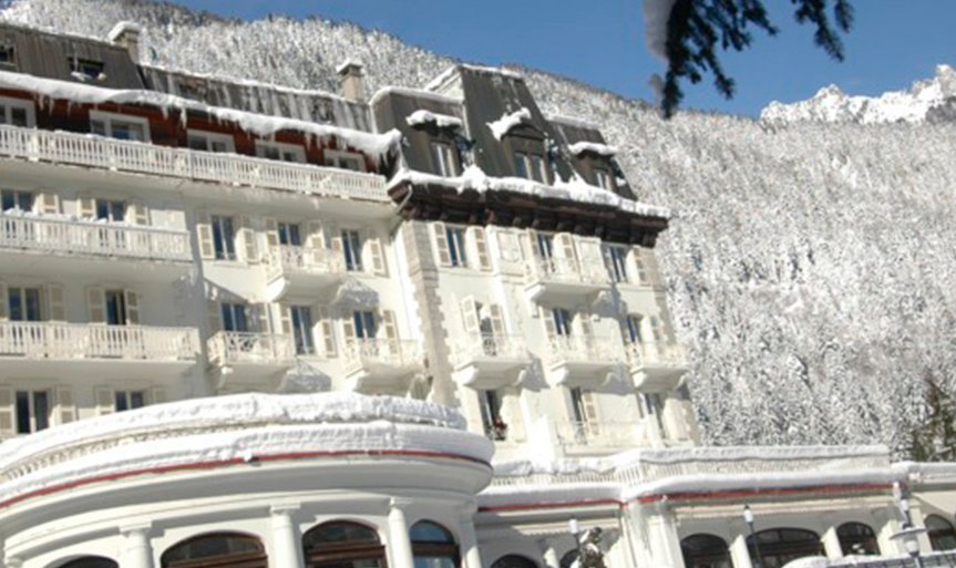 Club Med Chamonix Mont - Blanc extérieur