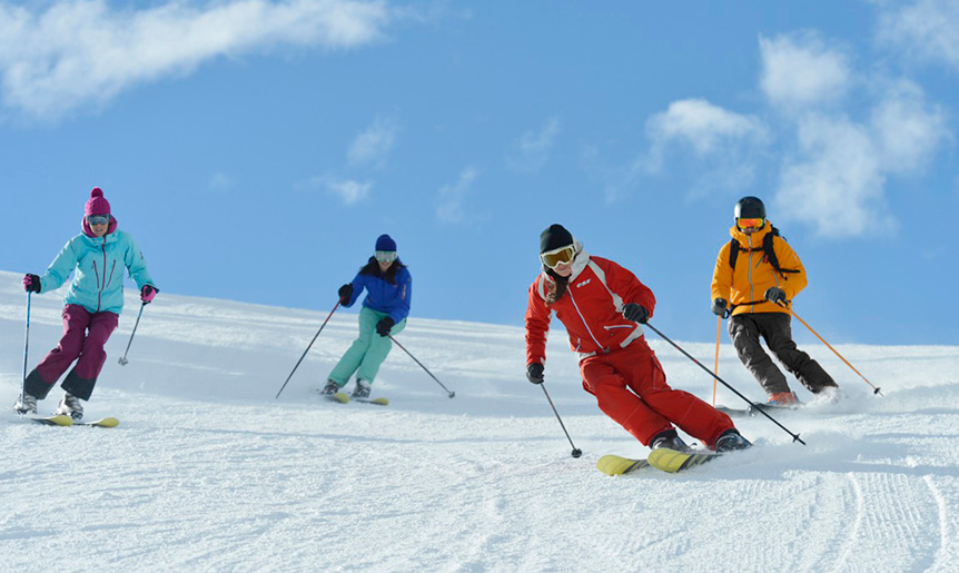 Club Med Chamonix Mont - Blanc extérieur