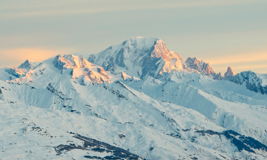 Club Med Chamonix Mont - Blanc exterior