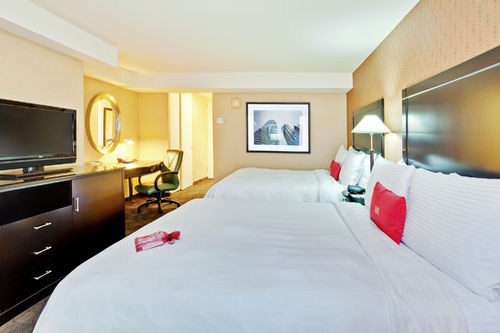 Crowne Plaza Magnificent Mile extérieur
