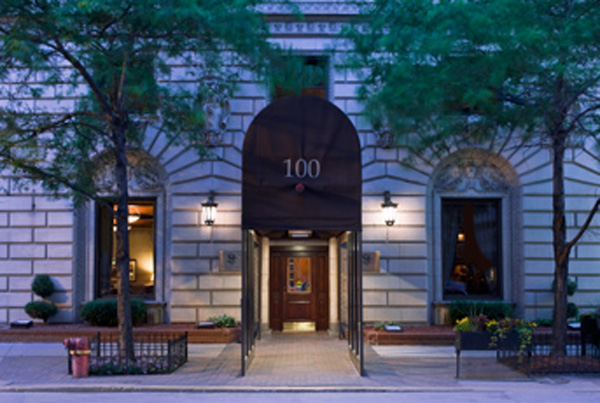 The Tremont Chicago Hotel exterior