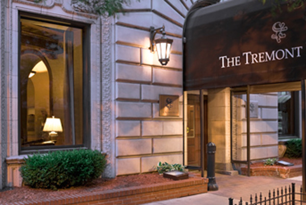 The Tremont Chicago Hotel exterior