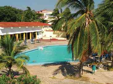 Club Amigo Costasur entrance