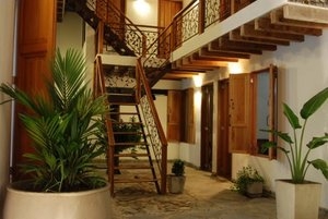 Hotel Casa Verde extérieur