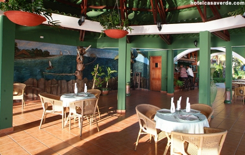 Hotel Casa Verde extérieur