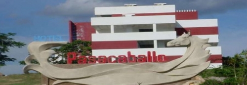 Hotel Pasacaballo extérieur