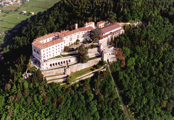 Hotel Castel Brando extérieur