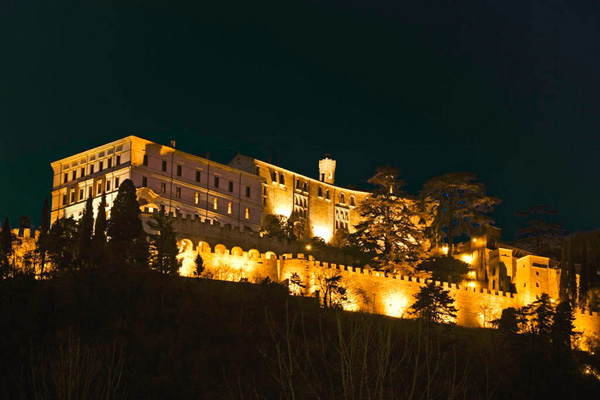 Hotel Castel Brando extérieur