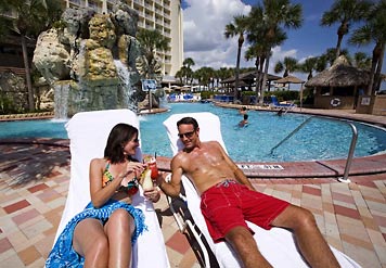 Clearwater Beach Marriott Suites On Sand Key réception