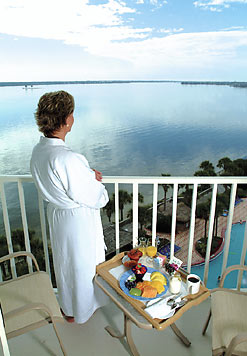 Clearwater Beach Marriott Suites On Sand Key reception