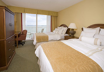 Clearwater Beach Marriott Suites On Sand Key reception