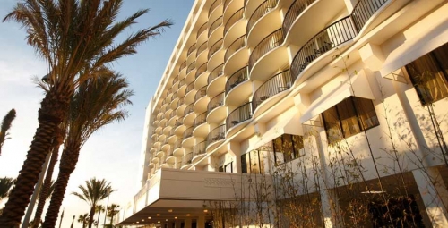 Hilton Clearwater exterior