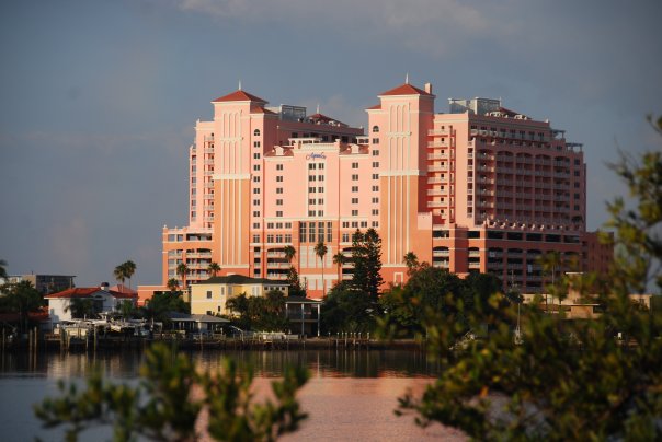 Hyatt Regency Clearwater extérieur