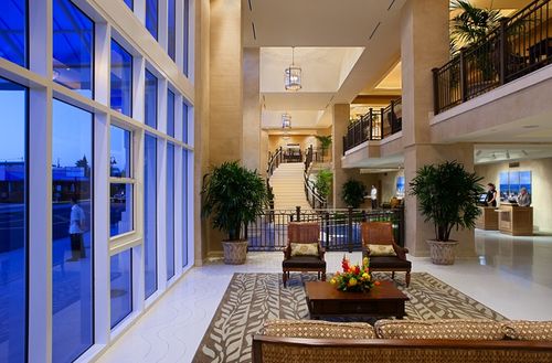 Hyatt Regency Clearwater extérieur