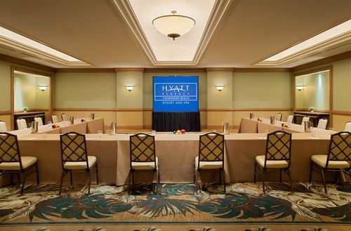 Hyatt Regency Clearwater extérieur