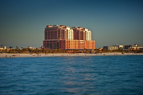 Hyatt Regency Clearwater exterior