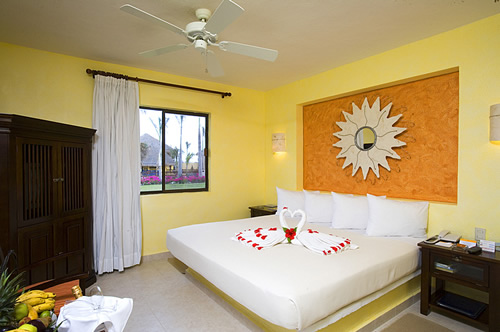 Allegro Cozumel chambre