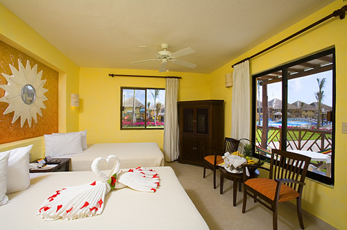 Allegro Cozumel chambre