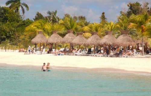 Casa Del Mar piscine