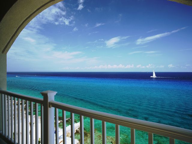 Cozumel Palace exterior