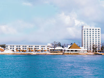 El Cid La Ceiba Cozumel exterior