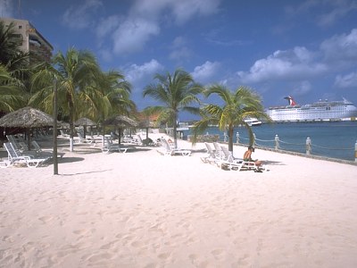 El Cid La Ceiba Cozumel extérieur