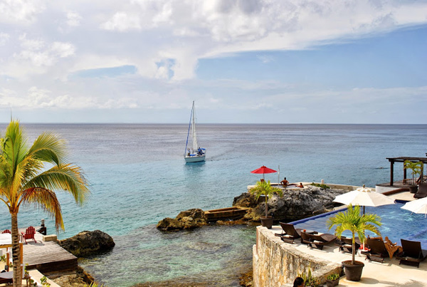 Hotel B Cozumel extérieur