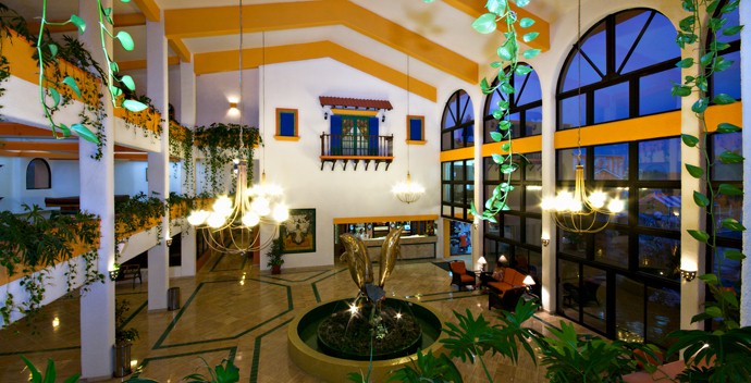 Hotel Cozumel extérieur